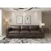 Sedona Oversized Seating Leather Sofa or Set