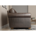 Sedona Oversized Seating Leather Sofa