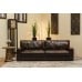 Napa Oversized Seating Leather Sofa