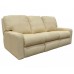 Milton Reclining Leather Sofa or Set - Available with Power Recline | Power Lumbar