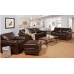 Alden Leather Sofa or Set