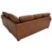 Apex Leather Sectional