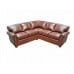 Apex Leather Sectional