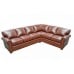 Apex Leather Sectional