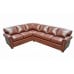 Apex Leather Sectional