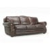 Aria Leather Sofa