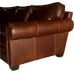 Sedona Oversized Seating Leather Sectional