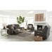 Ansley Power Reclining Leather Sofa or Set - Available With Power Tilt Headrest