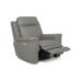 Ansley Power Reclining Leather Sofa or Set - Available With Power Tilt Headrest