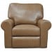 Asheboro Reclining Leather Sectional - Available with Power Recline | Power Lumbar