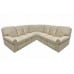 Asheboro Reclining Leather Sectional - Available with Power Recline | Power Lumbar