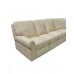 Asheboro Reclining Leather Sectional - Available with Power Recline | Power Lumbar