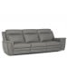 Ansley Power Reclining Leather Sofa or Set - Available With Power Tilt Headrest