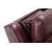 Ashley Power Reclining Leather Sofa or Set - Available With Power Tilt Headrest