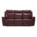 Ansley Power Reclining Leather Sofa or Set - Available With Power Tilt Headrest