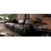 CHATEAU DAX Avenue Leather Sofa or Set (Similar to B858 Vincenzo)