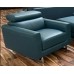 Natuzzi Editions B619 Saggezza Leather Sofa or Set With Adjustable Headrest