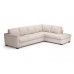 Natuzzi Editions B735 Cesare Leather Sectional