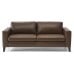 Natuzzi Editions B845 Sollievo Leather Sofa