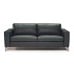 Natuzzi Editions B845 Sollievo Leather Sofa or Set (Alternate to C074 Trianfo)