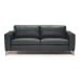 Natuzzi Editions B845 Sollievo Leather Sofa