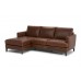 Natuzzi Editions B970 Nostalgia Leather Sectional
