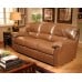 Bali Leather Sofa or Set