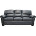 Bali Leather Sofa or Set