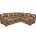 Bali Leather Sectional