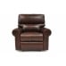 Bar Harbor Reclining Leather Sofa or Set - Available with Power Recline | Power Lumbar