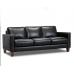 Baron Leather Sectional