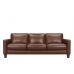 Baron Leather Sectional