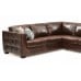 Barkley Leather Sectional