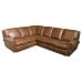 Beverly Reclining Leather Sofa or Set - Available with Power Recline | Power Lumbar