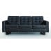 Biastino Leather Sofa
