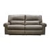 Belle Reclining Leather Sofa or Set - Available with Power Recline