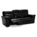 Bethel Power Reclining Leather Sofa or Set - Available With Power Tilt Headrest