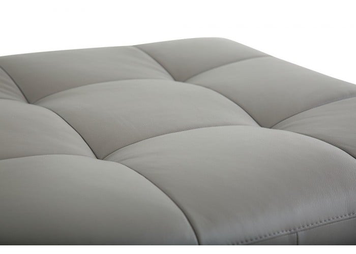 boca sectional leather sofa