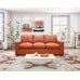 Brentwood Leather Sofa or Set