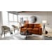 Brentwood Leather Sofa or Set