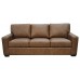 Brentwood Leather Sofa or Set