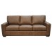 Brentwood Leather Sofa or Set