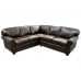 Augusta Leather Sectional