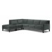 Natuzzi Editions C009 Quiete Leather Sectional