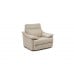 Natuzzi Editions C012 Pazienza Power Reclining Leather Sofa or Set - Available With Power Tilt Headrest