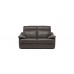 Natuzzi Editions C012 Pazienza Power Reclining Leather Sofa or Set - Available With Power Tilt Headrest (Alternate to C176 Amorevole)