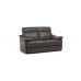 Natuzzi Editions C012 Pazienza Power Reclining Leather Sofa or Set - Available With Power Tilt Headrest (Alternate to C176 Amorevole)