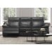 Natuzzi Editions C012 Pazienza Power Reclining Leather Sofa or Set - Available With Power Tilt Headrest