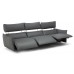 Natuzzi Editions C027 Stupore Leather Sofa or Set | Adjustable Headrest