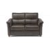 Natuzzi Editions C068 Astuzia Power Reclining Leather Sofa or Set - Available With Power Tilt Headrest | Power Lumbar